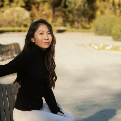 Елена Анисимова, Якутск