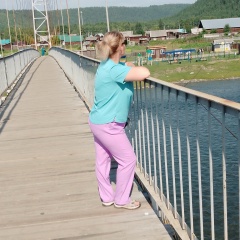 Галина Галина, Ангарск