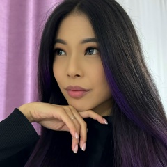 Марина Лян, 27.05, Алматы