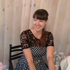 Ольга Алешкевич, 16.05.1982, Томск