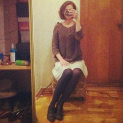 Анна Лилиенфелд, 23.10, Москва