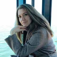 Катерина Козлова, 08.01.1994, Москва