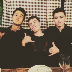 Daniyar Karimbaev, 20.12.1999, Алматы