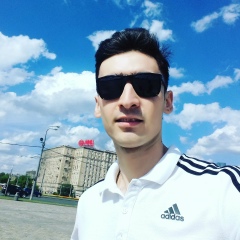 Ислам Ильхамович, 23.05, Москва