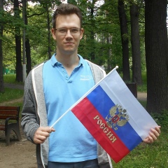 Александр Фимин, 28.11.1986, Радужный