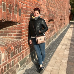 Ольга Лещенко, 19.11.1987, Санкт-Петербург