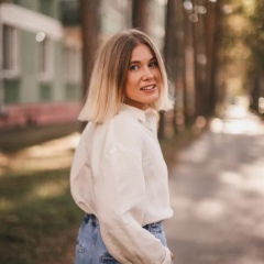 Мария Кузьмина, 21.07.1988, Chicago