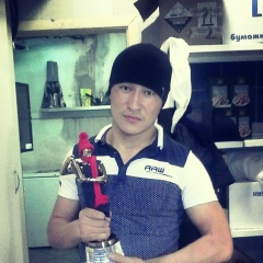 Edilbek Yntymak-Uulu