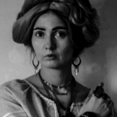 Алина Малинка, 20.04.1920, Киев