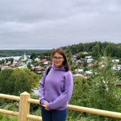 Sveta Sergina, 30.09.1985, Кострома