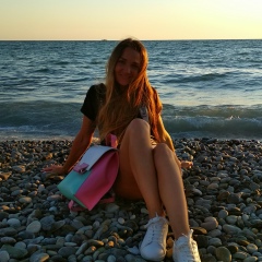 Юлия Рогиз, 15.08, Донецк