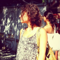 Ana Turmanidze, 18.01.1991, Тбилиси