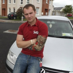 Андрей Stalinevich, 12.07.1982, Гродно