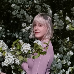 Ксюша Борисова, 21.01, Санкт-Петербург