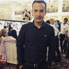 Лола Халилова, 22.04.1995, Самарканд