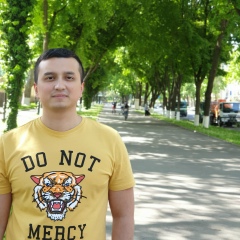 Кахрамон Камбаров, 15.04, Фергана