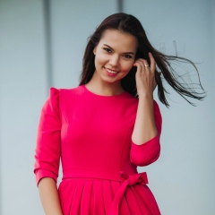 Катерина Джусупбекова, 22.02.1992, Санкт-Петербург