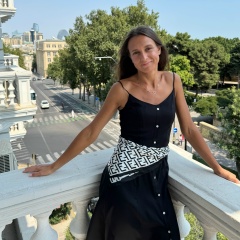 Екатерина Щербакова, 30.08, Пермь