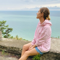 Полина Шибаева, Санкт-Петербург