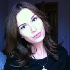 Александра Лодыженская, 14.07, Санкт-Петербург