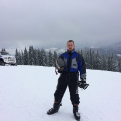 Славік Зелінський, 01.04