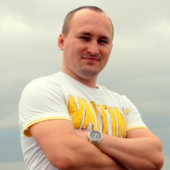 Dmitriy Nosenko, 13.05.1985, Магдалиновка