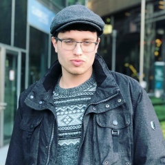 Артём Гольдберг, 18.02, Berlin