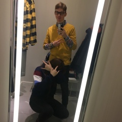 Илья Яценко, 01.05.2000, Москва