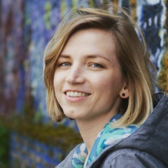 Олена Абрамович, 08.05