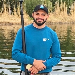 Асим Садиев, 15.07.1988, Санкт-Петербург