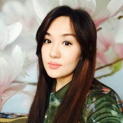 Sargylaana Sokolova, Якутск