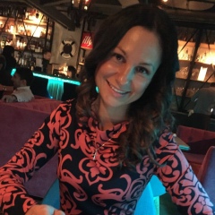 Анна Грищук, 20.11, Санкт-Петербург