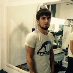 Имран Янсуков, 27.09.1993, Грозный