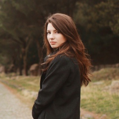 Анастасия Каранова, 21.12.1996, Москва