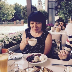 Татьяна Гусева, 05.06, Астрахань