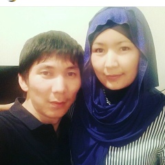 Гулжанат Бердешова, 16.08.1987, Алматы