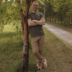 Дима Вундер, 11.04.1987, Сургут