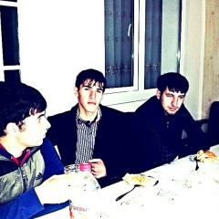 Апти Газимов, 25.11.1992, Грозный