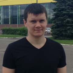 Владимир Яценко, 28.11.1987, Кстово