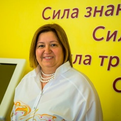 Анна Барышникова, 13.08