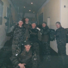 Артур Зарипов, Санкт-Петербург