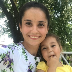 Нина Шамигулова, 29.08, Москва