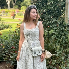 Marianna Melhem, Oxford