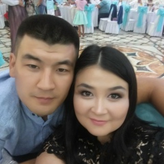 Жанар Садыкова, 21.02.1988, Талгар