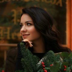 Алена Ли, 01.12, Киев