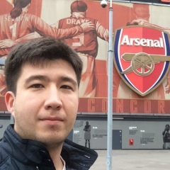 Адлет Далматов, 17.02, Stillwater