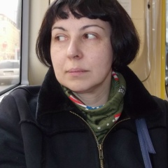 Елена Алгазина, 31.07, Санкт-Петербург