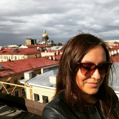 Наталья Палагина, 03.04, Краснодар