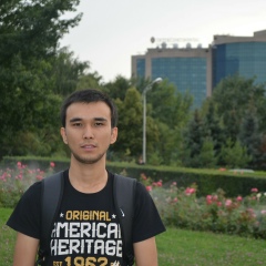 Бекзат Омиров, 20.06, Шымкент