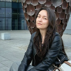 Ольга Мигунова, Praha